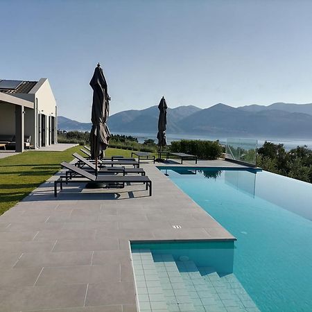 Alekos Beach Houses-Elia Villas ليكسوري المظهر الخارجي الصورة