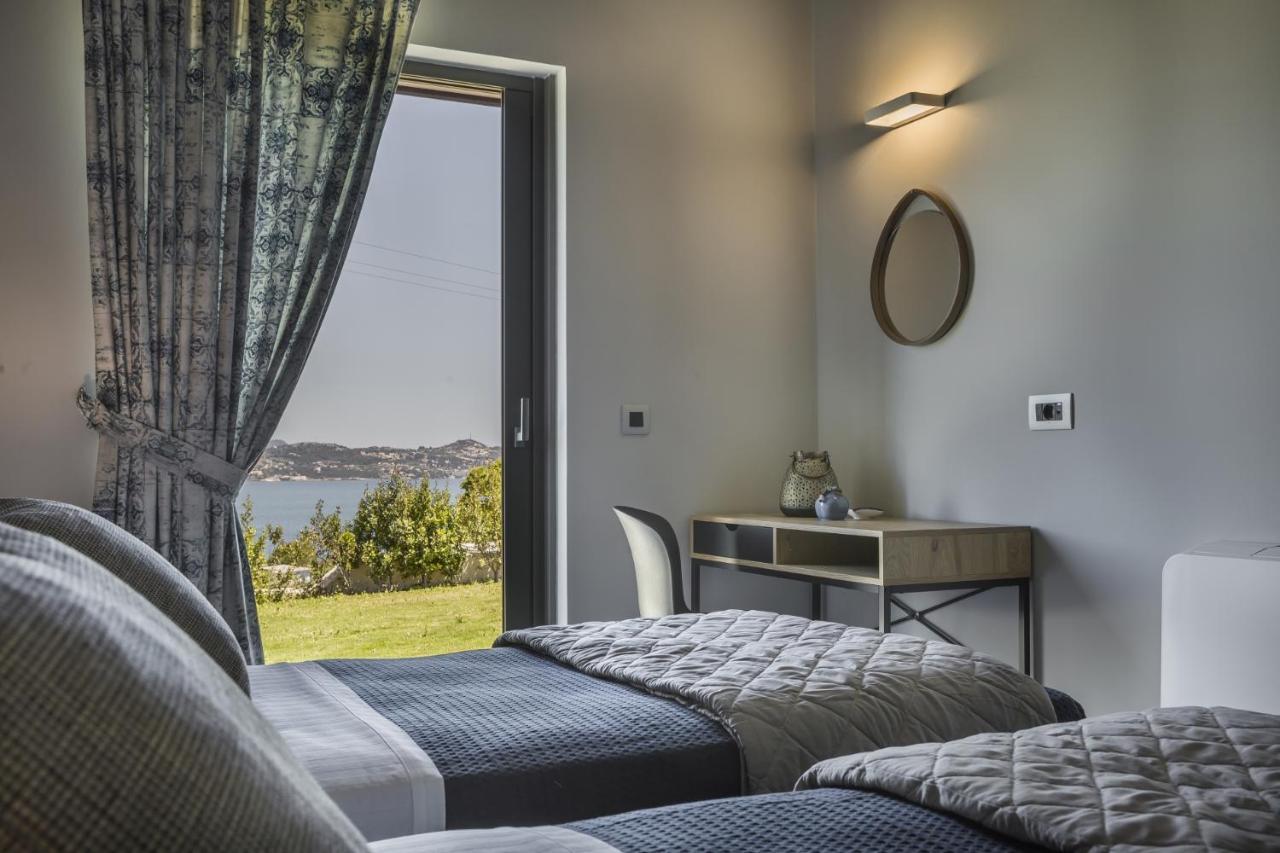 Alekos Beach Houses-Elia Villas ليكسوري المظهر الخارجي الصورة